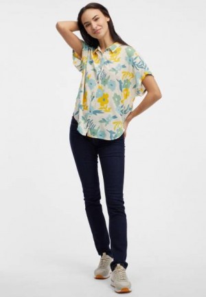 Blusa Ragwear Rothea Mujer Negras | R-2513948