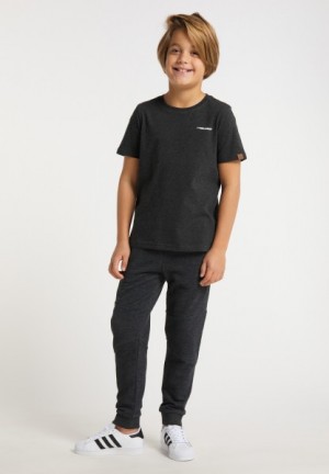Camiseta Ragwear Nathy Niño Verde | R-5698237