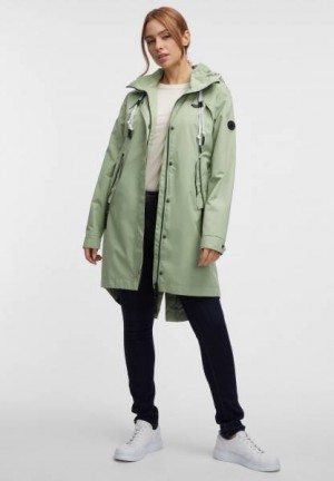 Chaquetas Ragwear Rejany Mujer Azul Marino | R-8405629