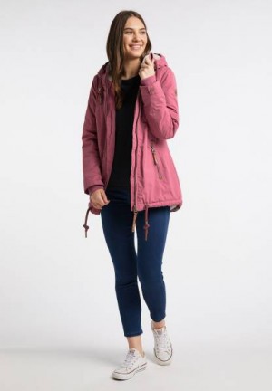 Chaquetas Ragwear Zuzka Mujer Marrones | R-7914860