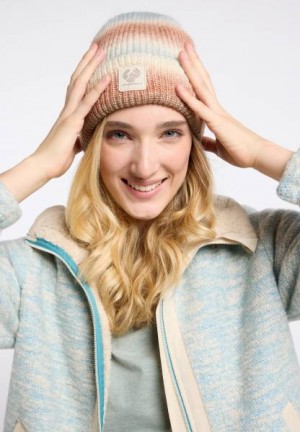 Gorro Ragwear Spectrra Mujer Multicolor | R-1438069
