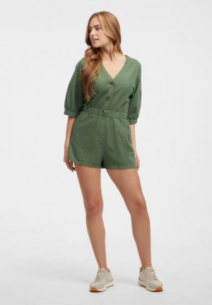 Mono Ragwear Ipsie Mujer Azul Marino | R-5987241