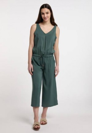 Mono Ragwear Suky Mujer Verde | R-3298017