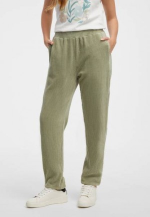 Pantalones Ragwear Corduly Pants Mujer Negras | R-5893760