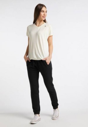 Pantalones Ragwear Laken Mujer Azul Marino | R-3058149