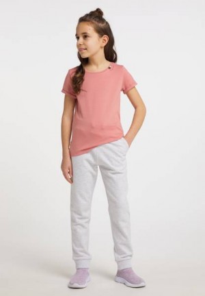 Pantalones Ragwear Marky Organic Niña Marrones | R-8493251