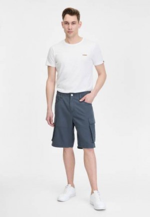 Short Ragwear Merly Hombre Marrones | R-0487326