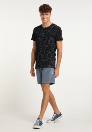 Short Ragwear Piqy Hombre Blancas | R-2435067