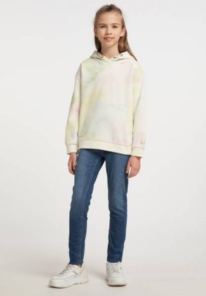 Sudaderas Ragwear Elinka Ombre Niña Marrones | R-9123864