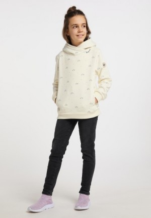 Sudaderas Ragwear Gitka Marina Niña Verde | R-1590872