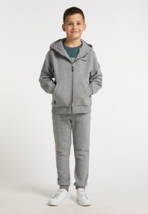 Sudaderas Ragwear Honza Zip Niño Verde | R-5791860