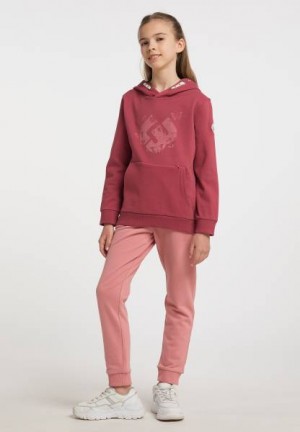 Sudaderas Ragwear Lucika Organic Niña Azules | R-4190236