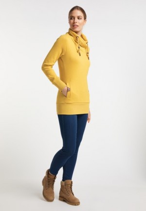 Sudaderas Ragwear Neska Spirit Mujer Rojas Oscuro | R-1274096