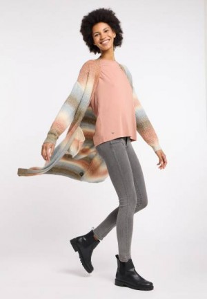 Suéter Ragwear Saffon Mujer Multicolor | R-5072481
