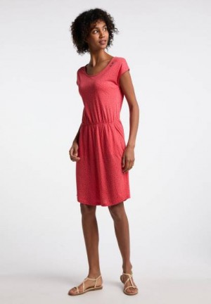 Vestido Ragwear Lilithe Mujer Azules Claro | R-7698102