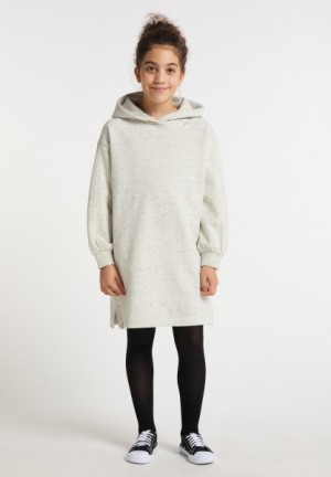 Vestido Ragwear Marsie Niña Negras | R-8759246