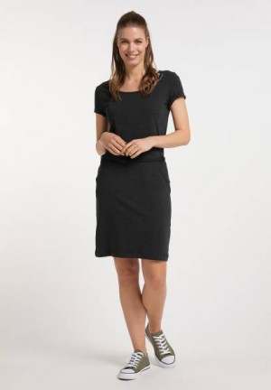 Vestido Ragwear Montana Organic Mujer Blancas | R-8907562